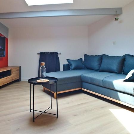 T2 Chaleureux Au Centre De Castelnaudary Apartment ภายนอก รูปภาพ