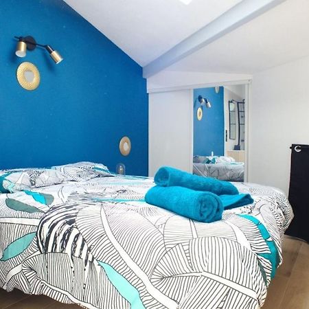 T2 Chaleureux Au Centre De Castelnaudary Apartment ภายนอก รูปภาพ