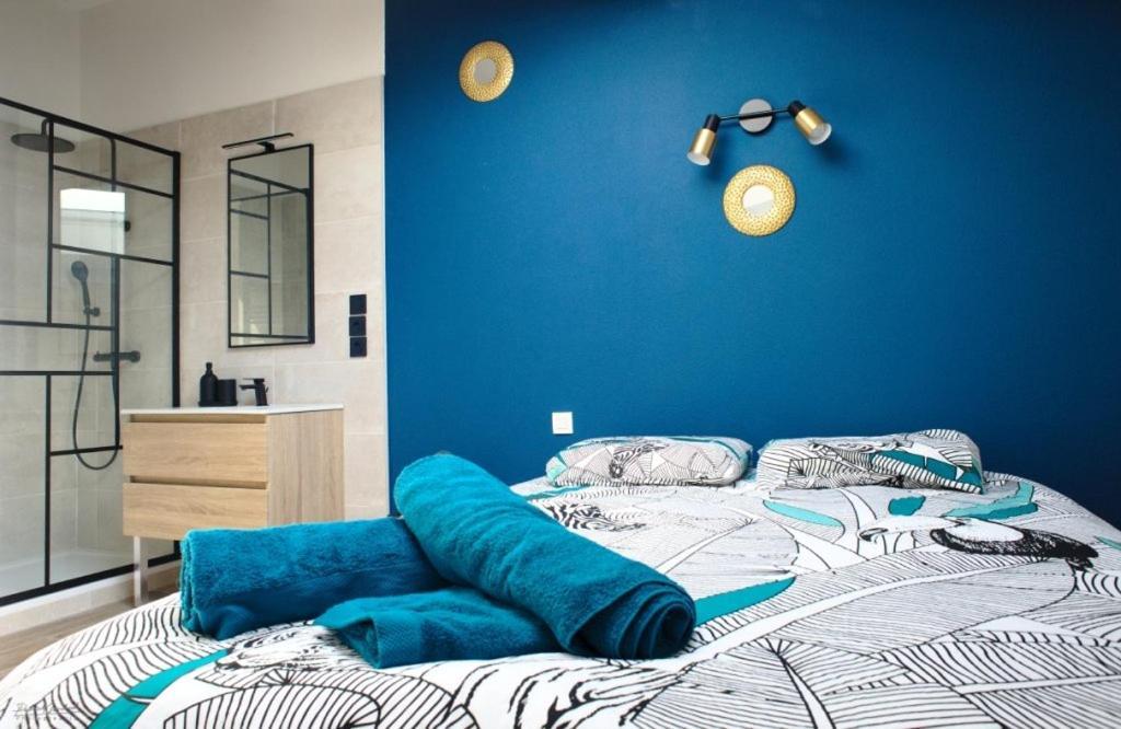 T2 Chaleureux Au Centre De Castelnaudary Apartment ภายนอก รูปภาพ