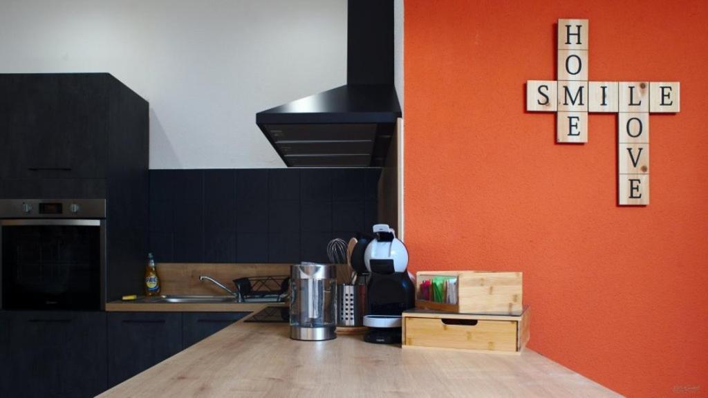 T2 Chaleureux Au Centre De Castelnaudary Apartment ภายนอก รูปภาพ