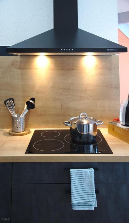 T2 Chaleureux Au Centre De Castelnaudary Apartment ภายนอก รูปภาพ