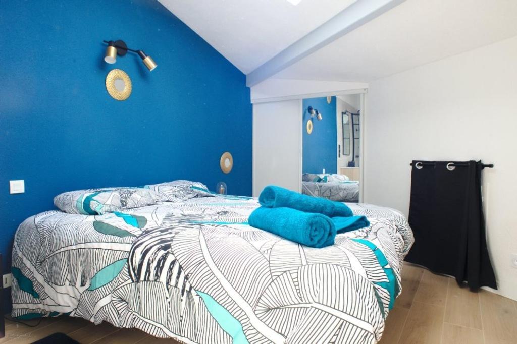 T2 Chaleureux Au Centre De Castelnaudary Apartment ภายนอก รูปภาพ